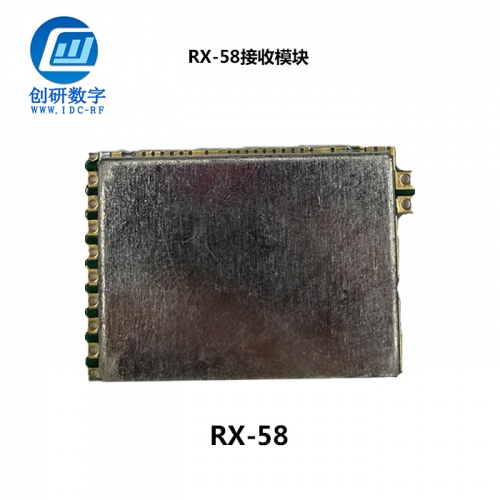 山東接收模塊廠家 RX-58
